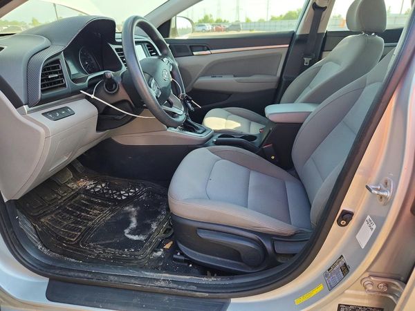 2019 HYUNDAI ELANTRA
