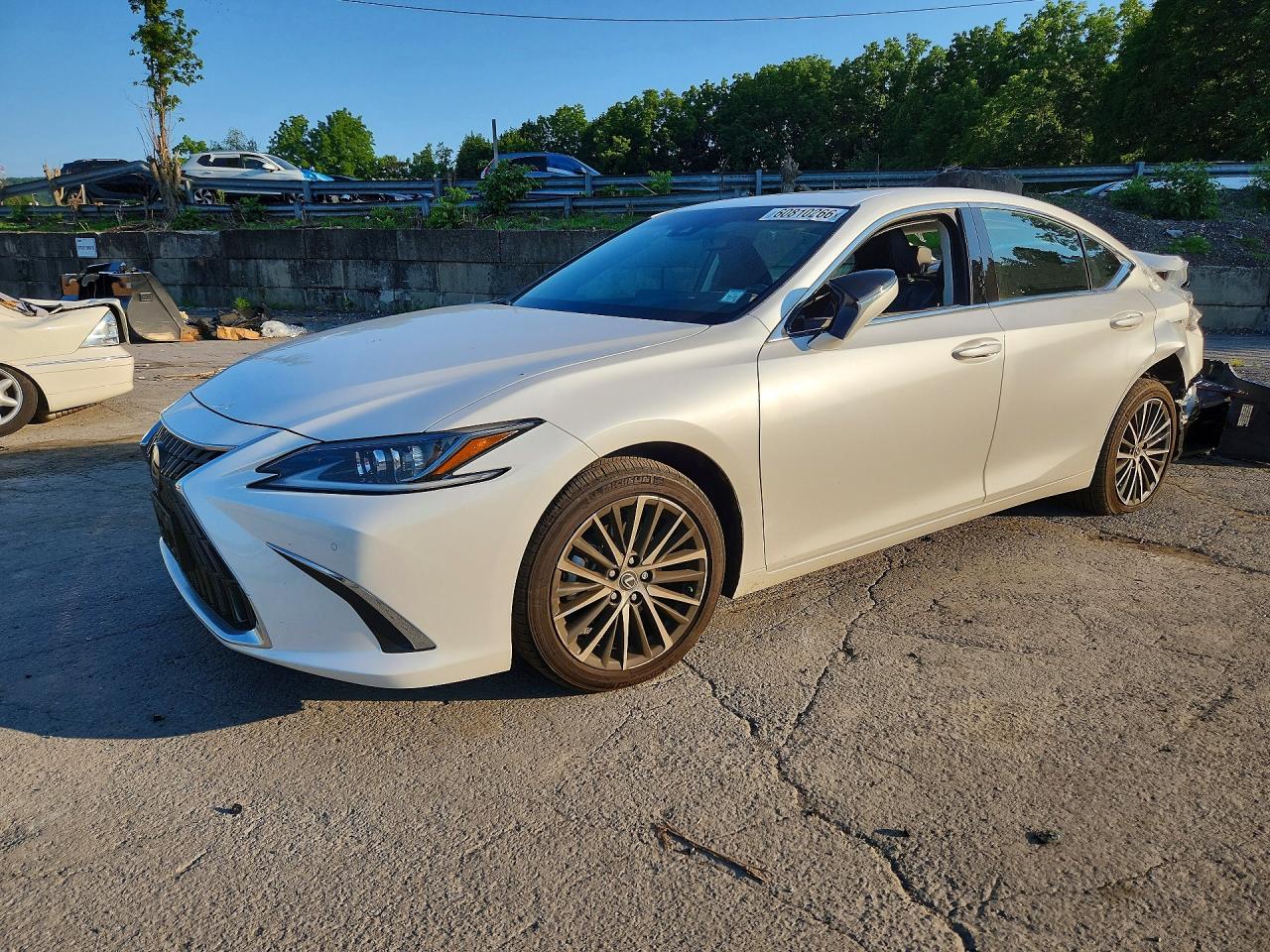 2025 LEXUS ES 350 350 Premium