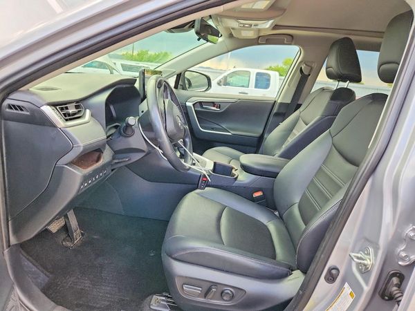 2024 TOYOTA RAV4 Limited