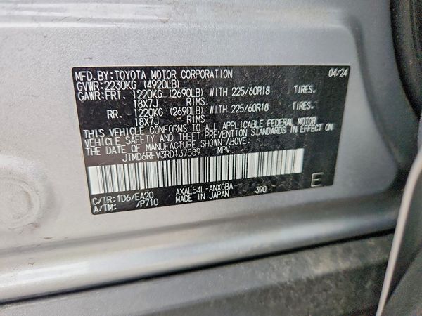 2024 TOYOTA RAV4 Limited
