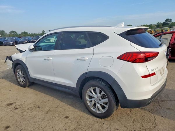 2019 HYUNDAI TUCSON
