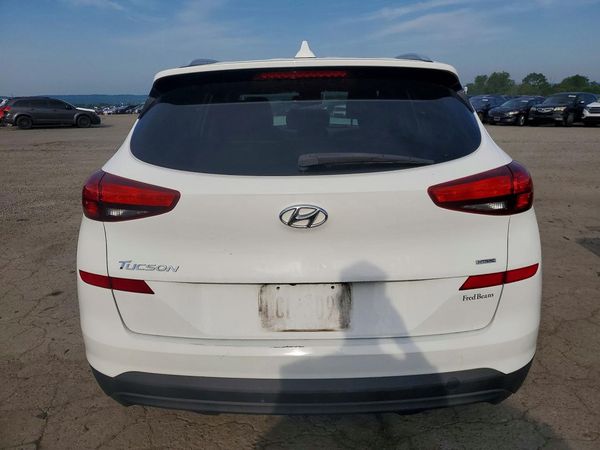 2019 HYUNDAI TUCSON