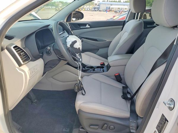 2019 HYUNDAI TUCSON