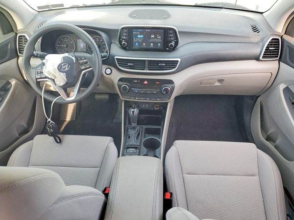 2019 HYUNDAI TUCSON