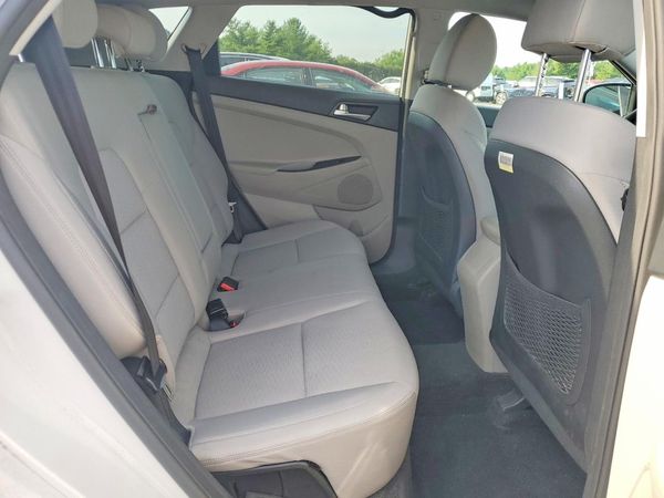 2019 HYUNDAI TUCSON
