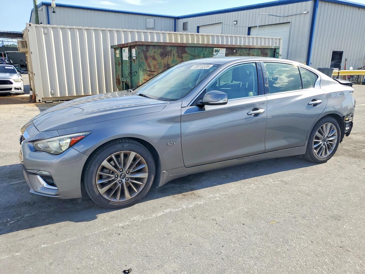 2019 INFINITI Q50