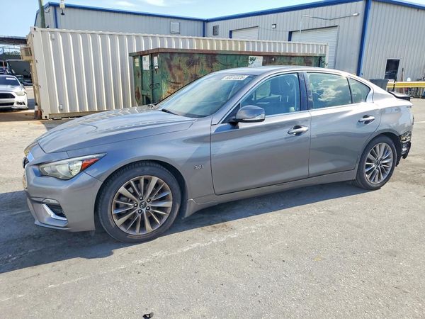 2019 INFINITI Q50