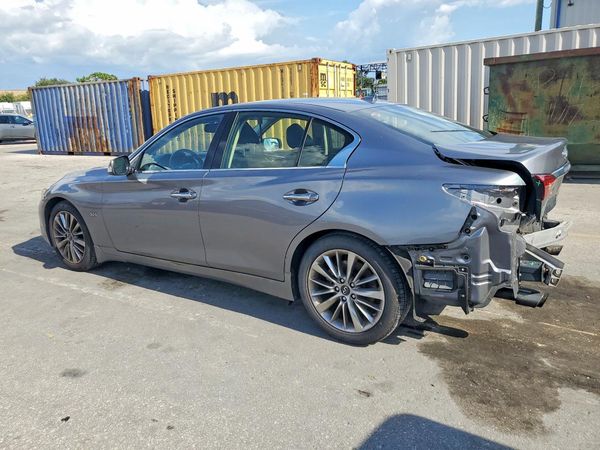 2019 INFINITI Q50