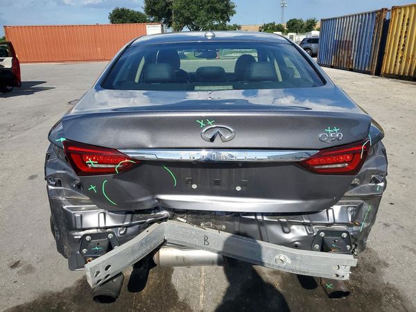 2019 INFINITI Q50