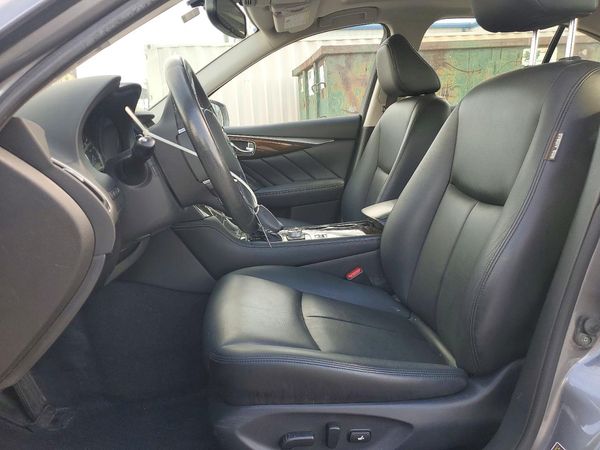 2019 INFINITI Q50