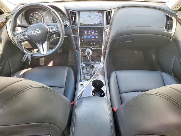 2019 INFINITI Q50