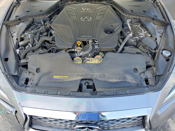 2019 INFINITI Q50