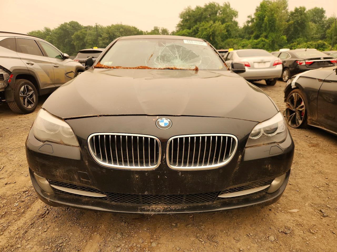 2013 BMW 528
