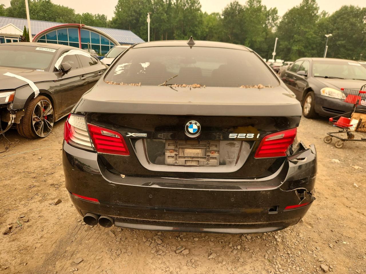 2013 BMW 528