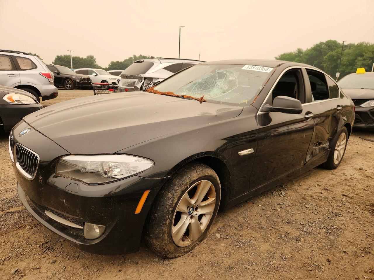 2013 BMW 528