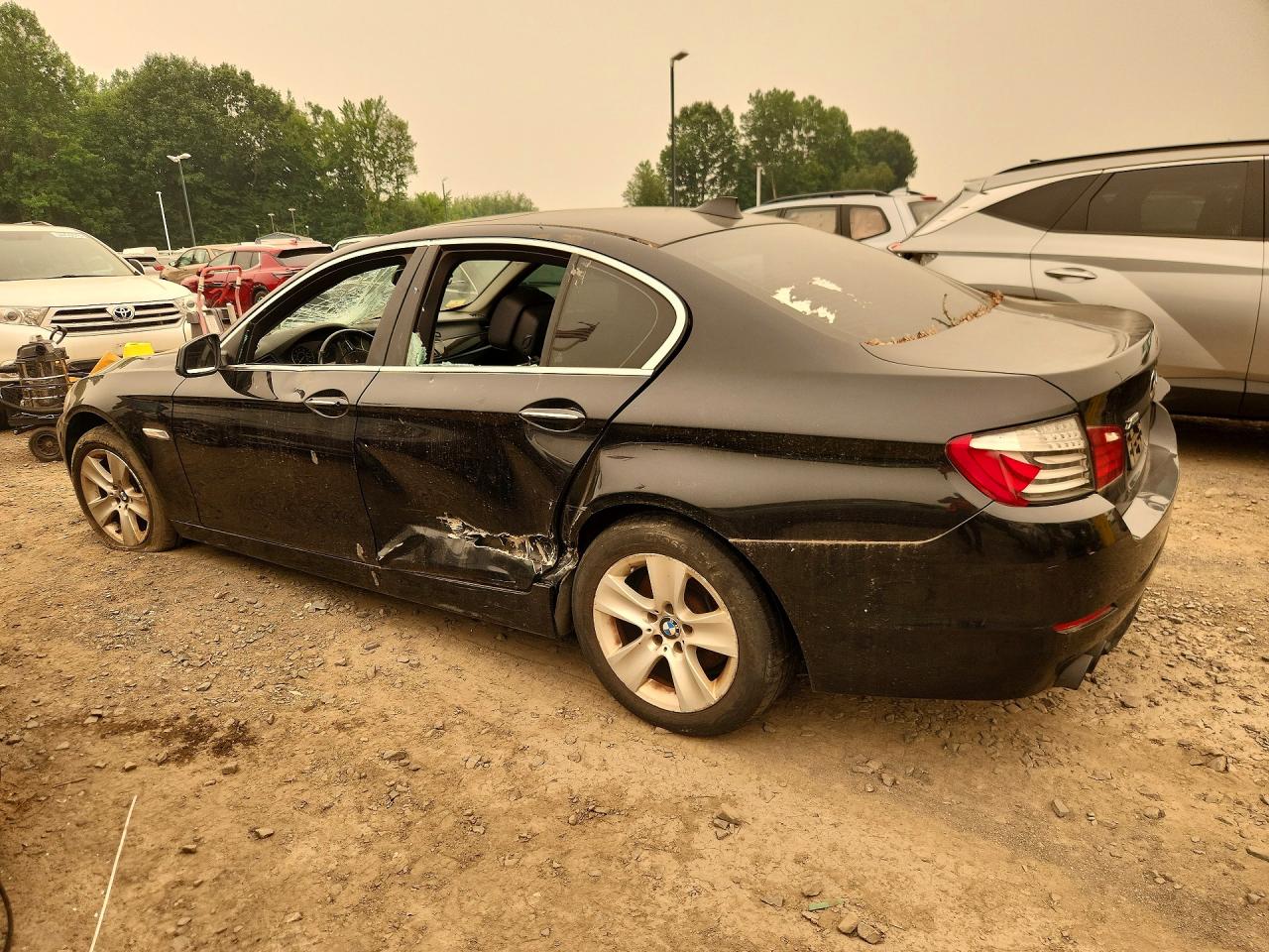 2013 BMW 528