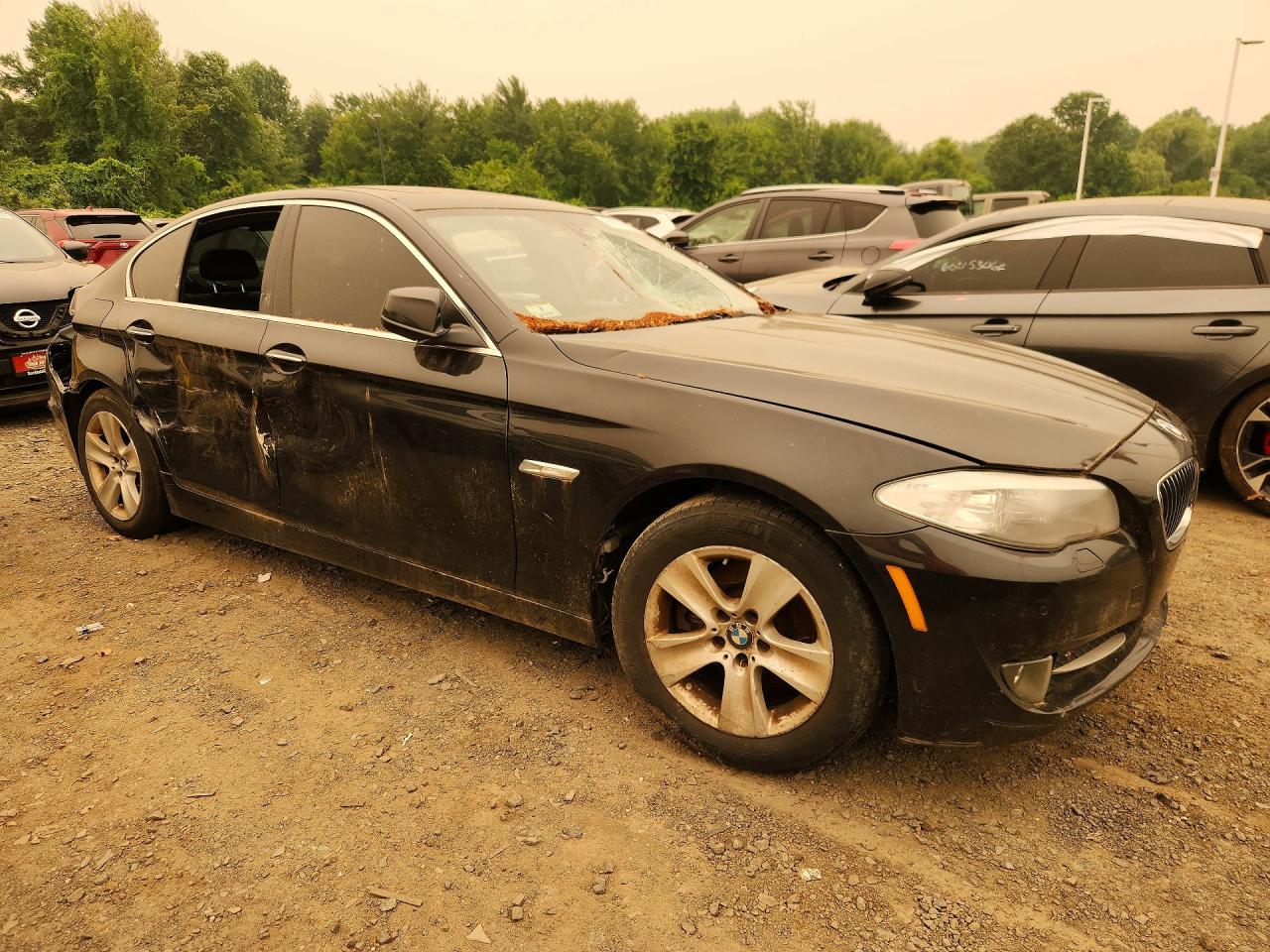 2013 BMW 528
