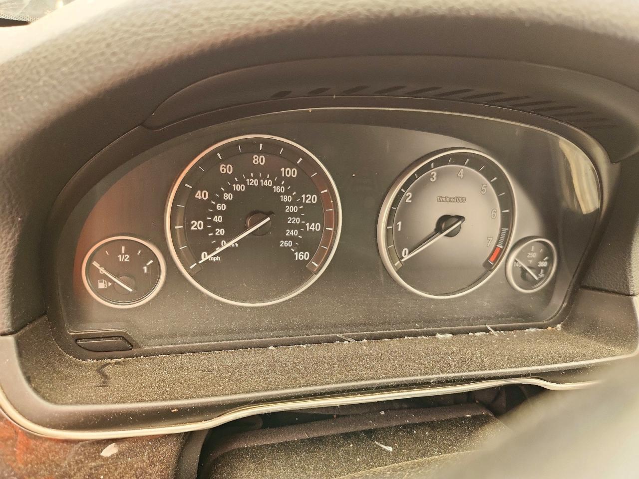 2013 BMW 528