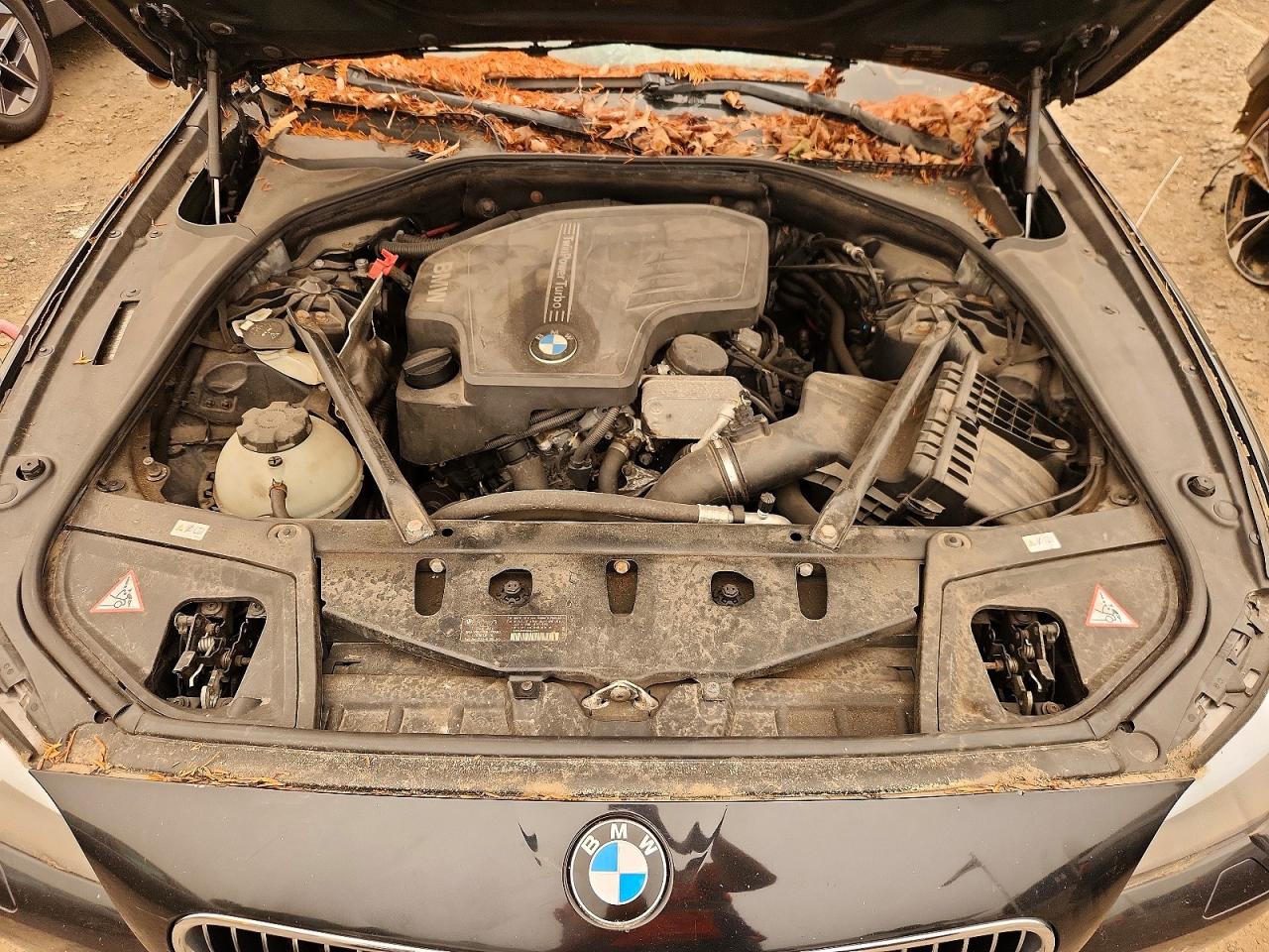 2013 BMW 528
