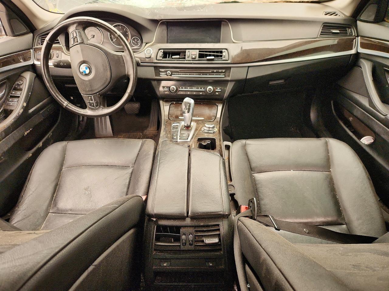 2013 BMW 528