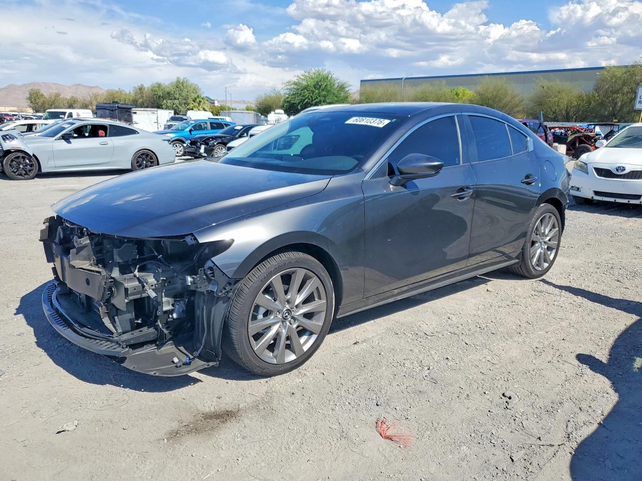 2026 MAZDA 3 Preferred