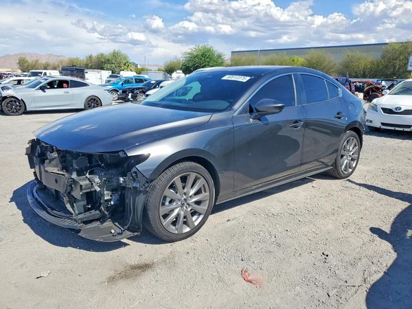 2026 MAZDA 3 Preferred