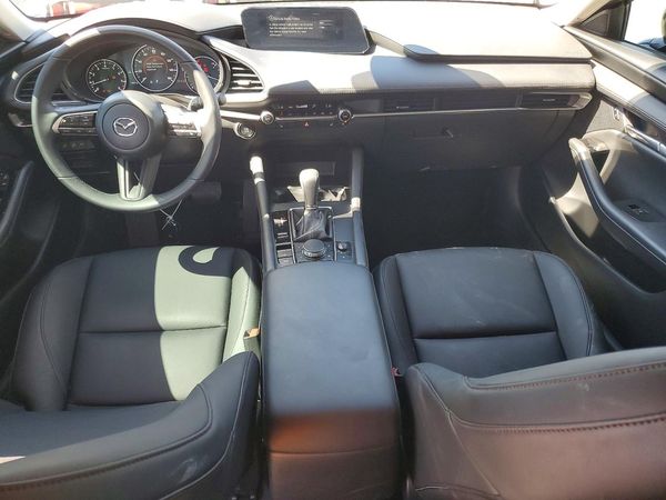 2026 MAZDA 3 Preferred