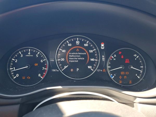 2026 MAZDA 3 Preferred