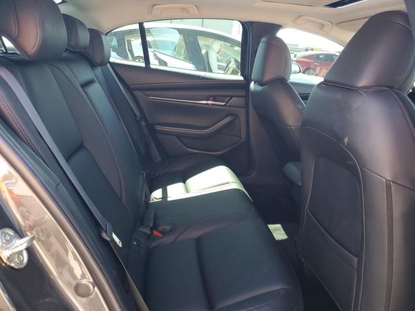 2026 MAZDA 3 Preferred