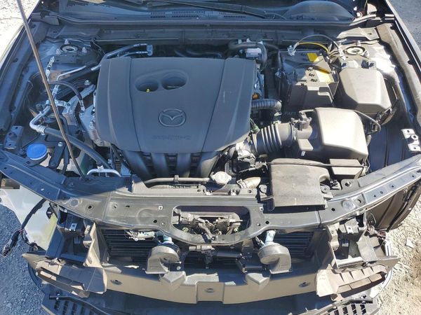 2026 MAZDA 3 Preferred