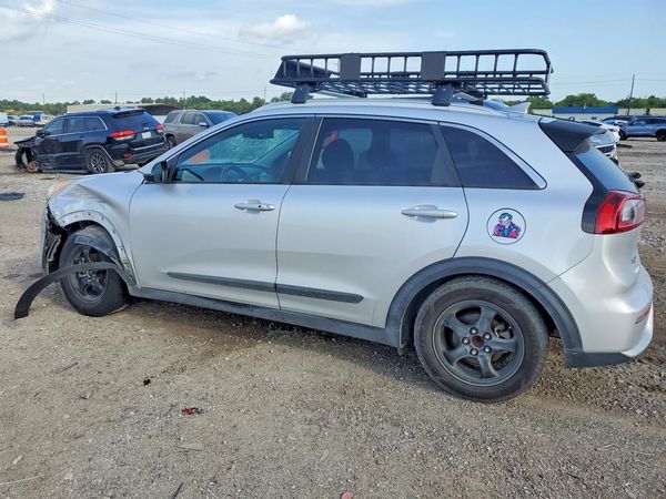2019 KIA NIRO FE (HEV), LX (HEV)