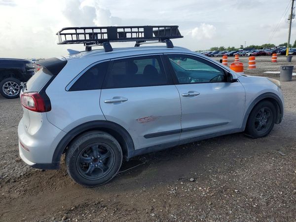 2019 KIA NIRO FE (HEV), LX (HEV)