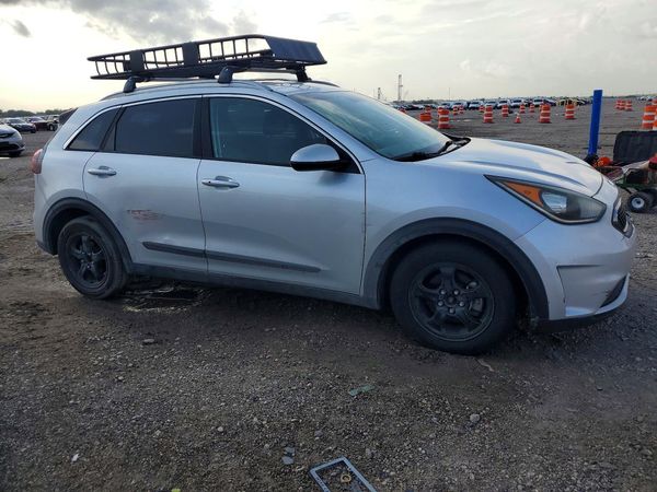 2019 KIA NIRO FE (HEV), LX (HEV)