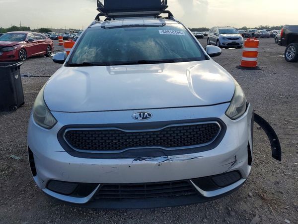 2019 KIA NIRO FE (HEV), LX (HEV)
