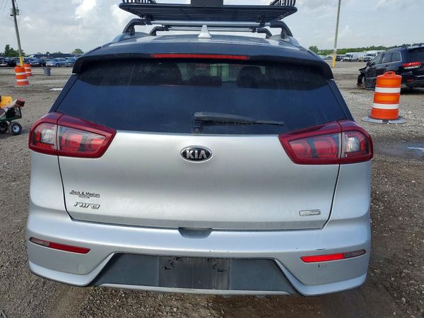 2019 KIA NIRO FE (HEV), LX (HEV)