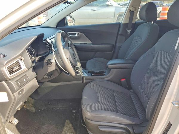 2019 KIA NIRO FE (HEV), LX (HEV)