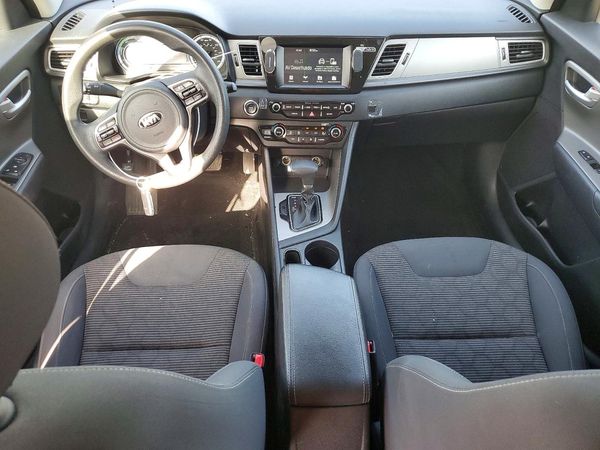 2019 KIA NIRO FE (HEV), LX (HEV)