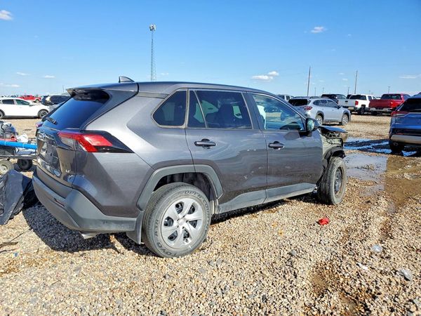 2023 TOYOTA RAV4 LE