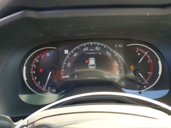 2023 TOYOTA RAV4 LE