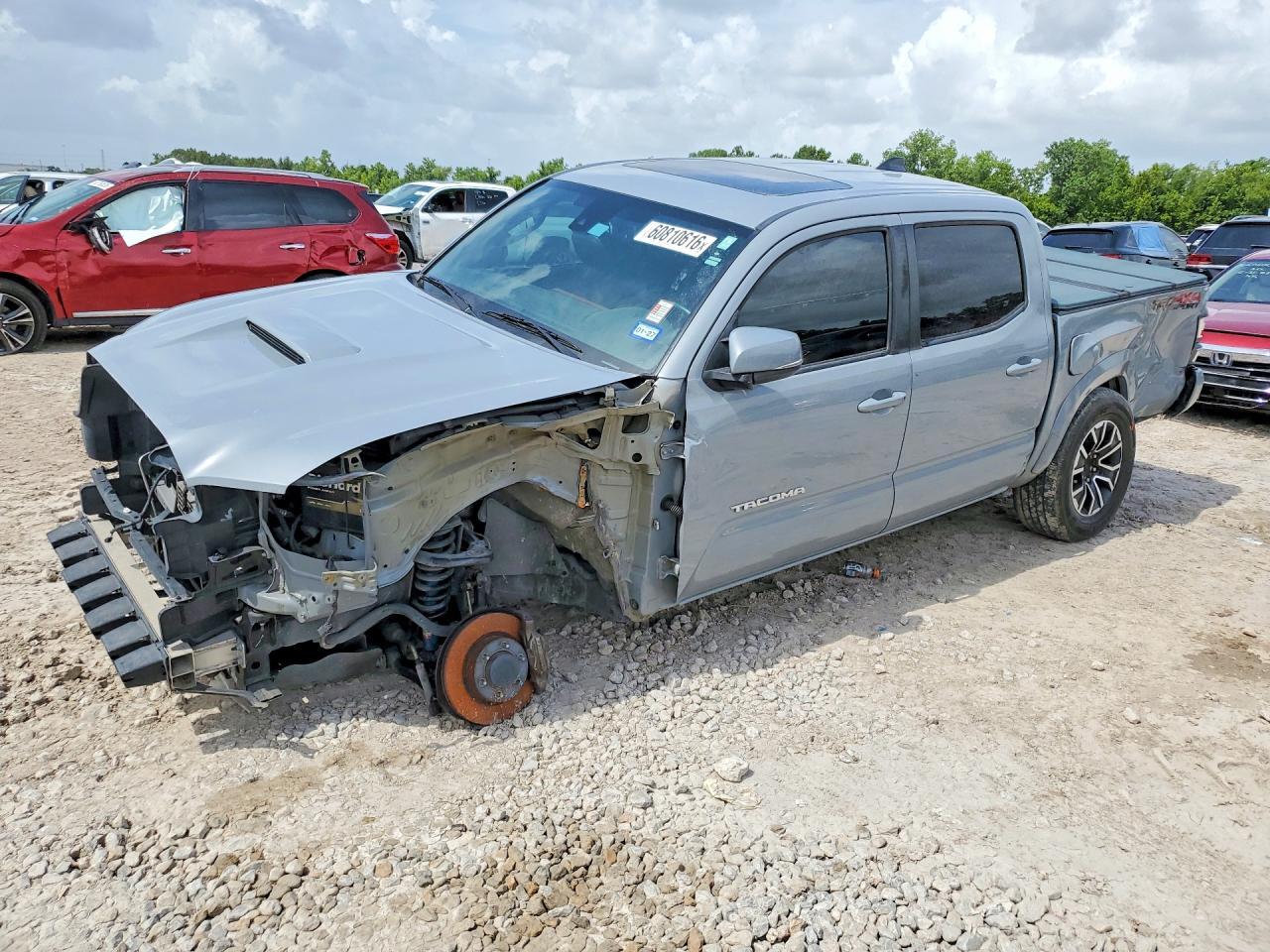 2020 TOYOTA TACOMA SR5