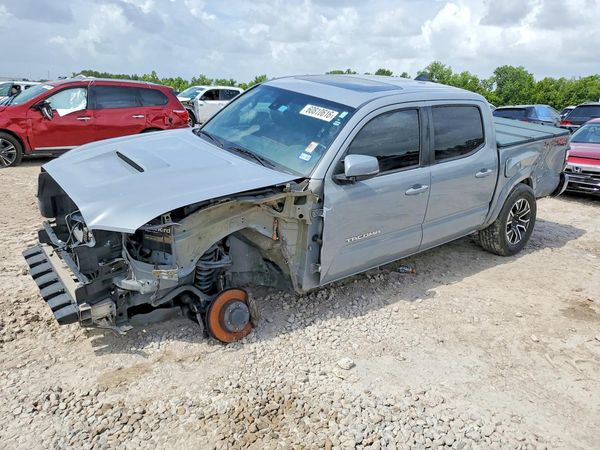2020 TOYOTA TACOMA SR5