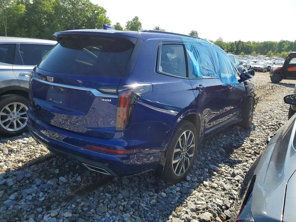 2025 CADILLAC XT6 Sport