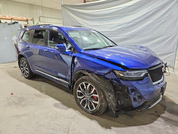 2025 CADILLAC XT6 Sport