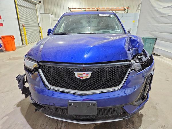 2025 CADILLAC XT6 Sport
