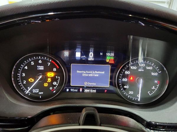2025 CADILLAC XT6 Sport