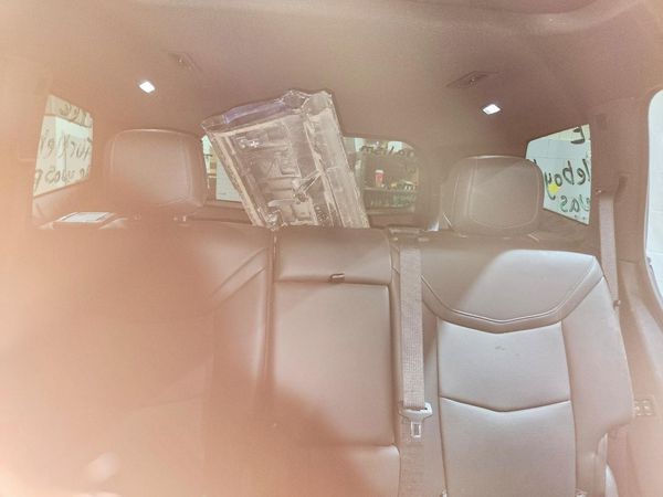 2025 CADILLAC XT6 Sport