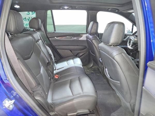 2025 CADILLAC XT6 Sport