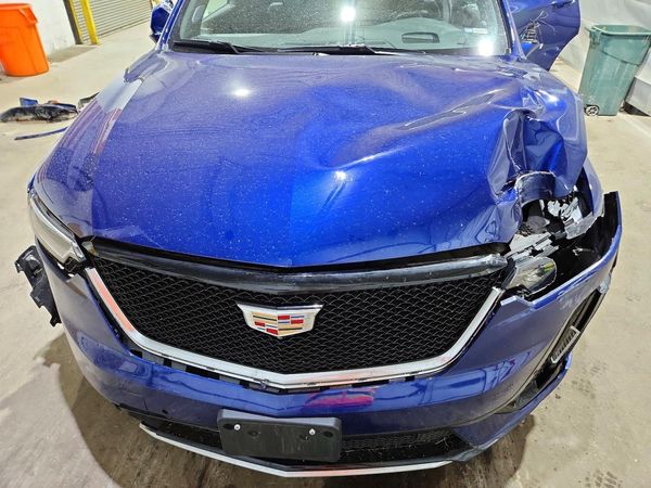 2025 CADILLAC XT6 Sport