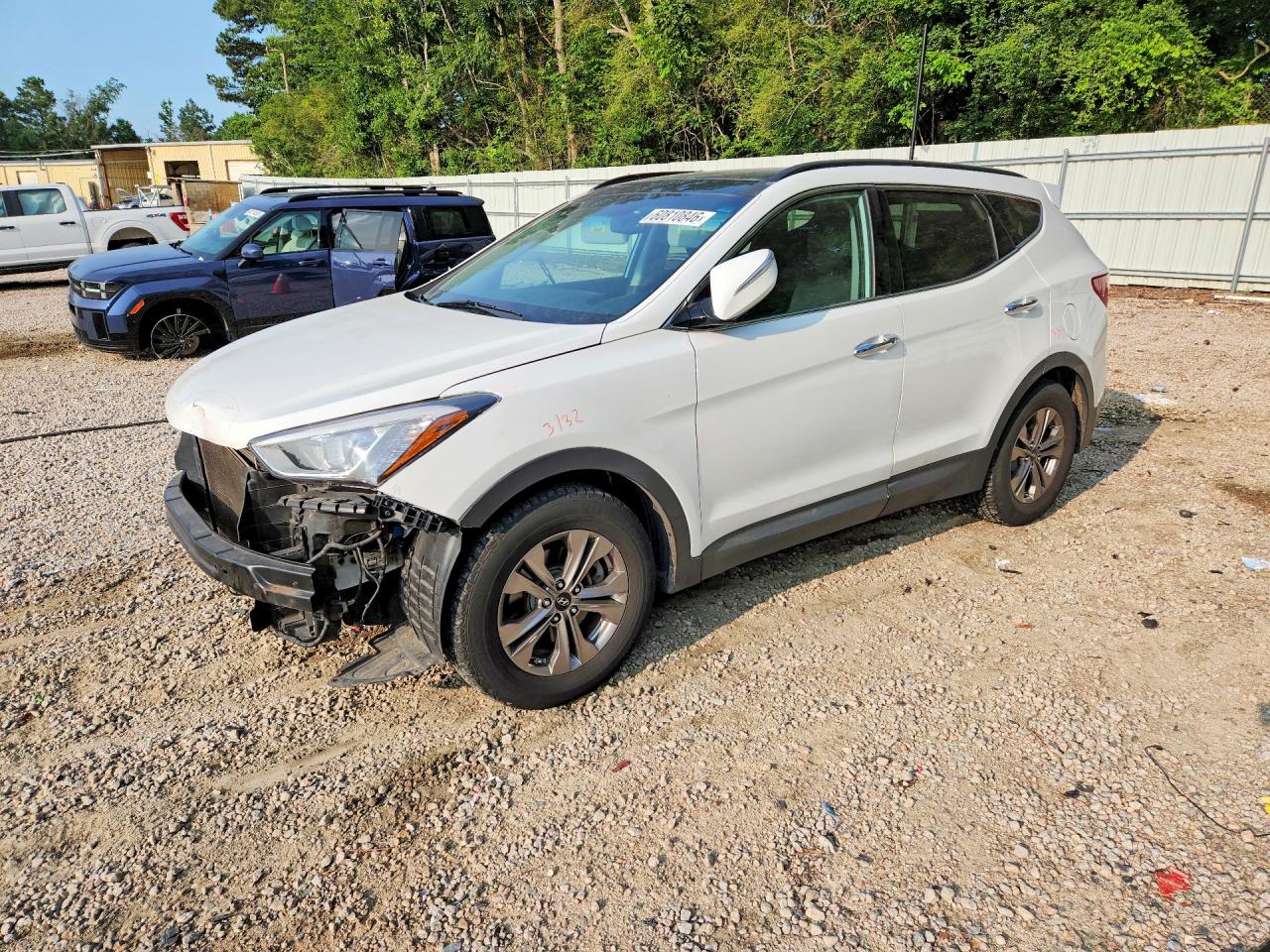 2016 HYUNDAI SANTA FE SPORT