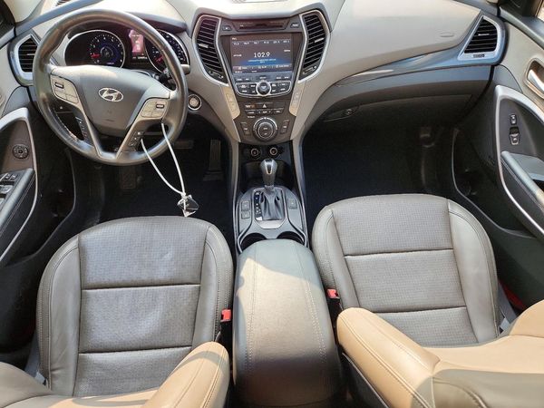 2016 HYUNDAI SANTA FE SPORT